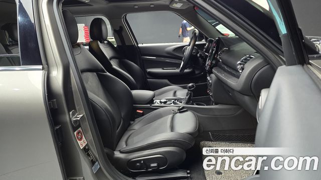 Mini Clubman 2018 — photo 16