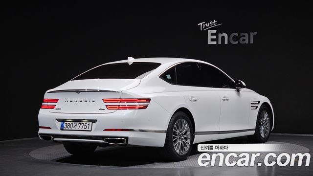 Genesis G80 2023 — photo 2