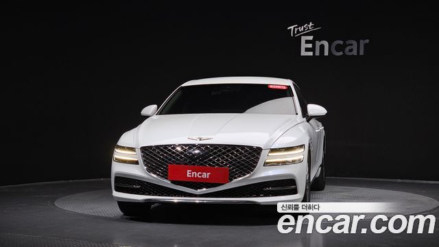 Genesis G80 2023 — photo 3
