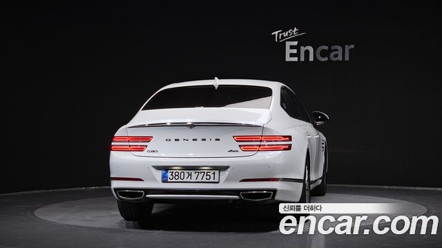 Genesis G80 2023 — photo 4
