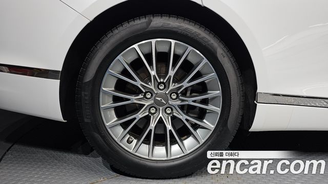 Genesis G80 2023 — photo 5