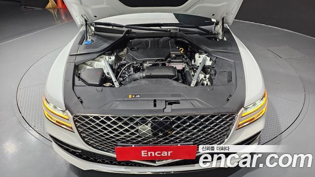 Genesis G80 2023 — photo 6