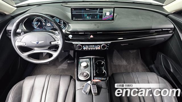 Genesis G80 2023 — photo 10