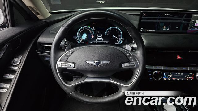 Genesis G80 2023 — photo 20