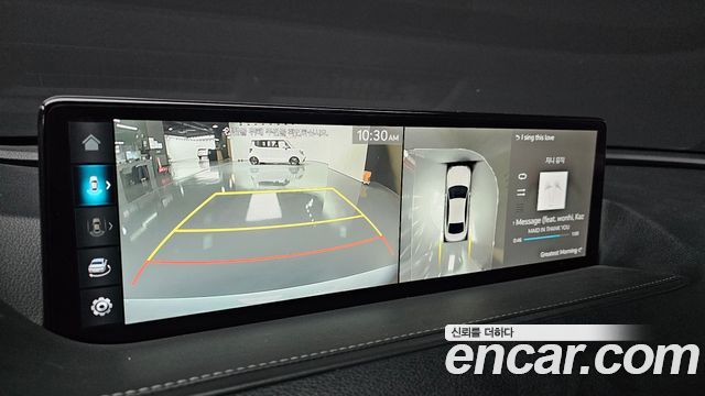 Genesis G80 2023 — photo 21