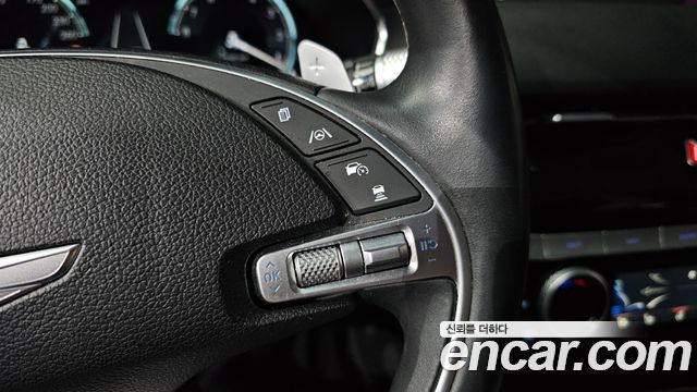 Genesis G80 2023 — photo 22