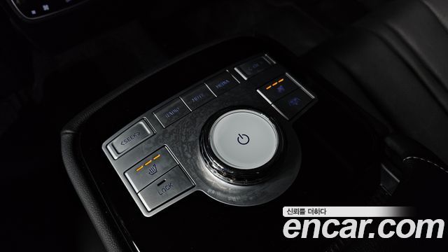 Genesis G80 2023 — photo 25