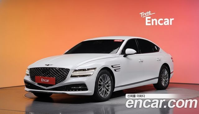 Genesis G80 2023 — photo 1