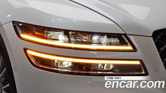 Genesis G80 2023 — photo 8