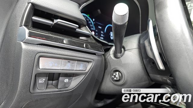Genesis G80 2023 — photo 27