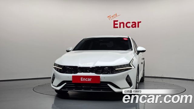 Kia K5 2023 — photo 3
