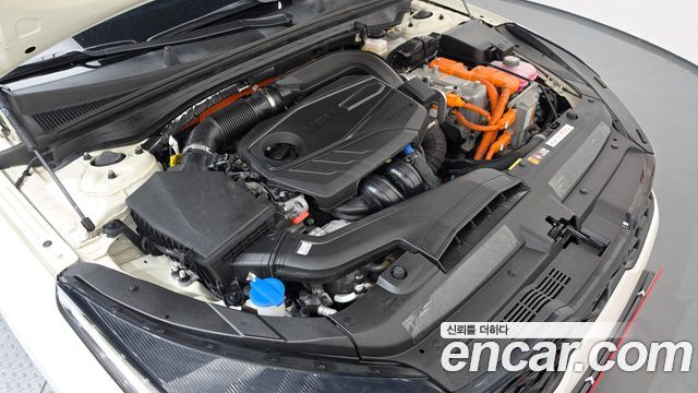 Kia K5 2023 — photo 6