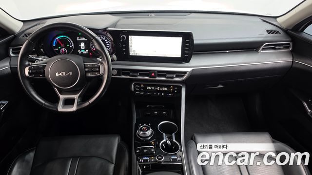 Kia K5 2023 — photo 7