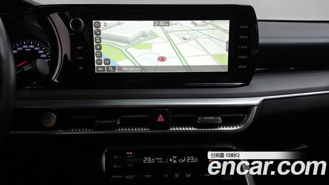 Kia K5 2023 — photo 13