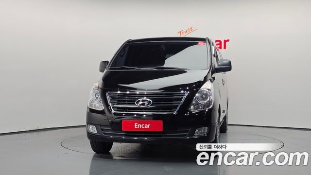 Hyundai Starex 2018 — photo 3