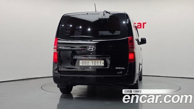 Hyundai Starex 2018 — photo 4