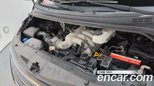Hyundai Starex 2018 — photo 6