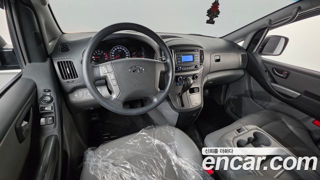 Hyundai Starex 2018 — photo 7