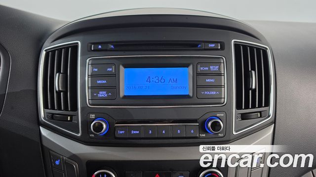 Hyundai Starex 2018 — photo 14