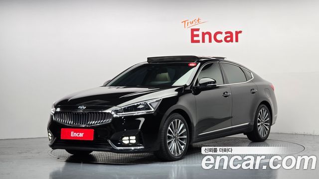 Kia K7 2016 — photo 1