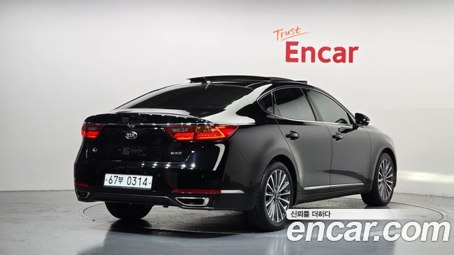 Kia K7 2016 — photo 2