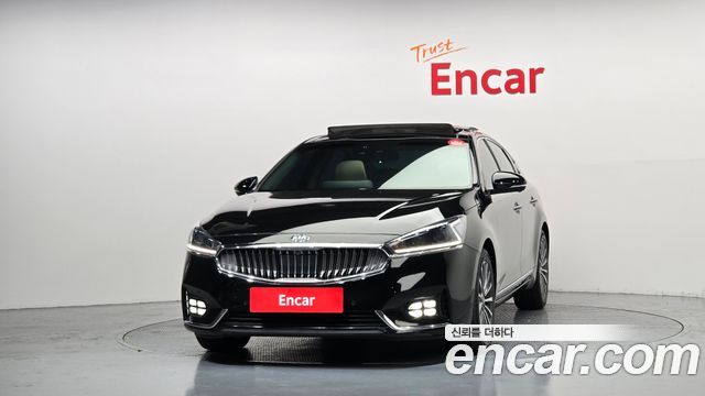 Kia K7 2016 — photo 3