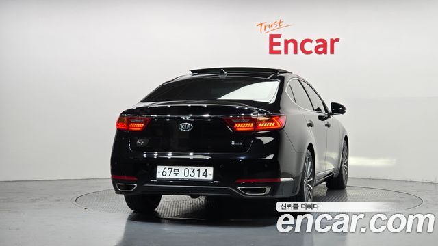 Kia K7 2016 — photo 4