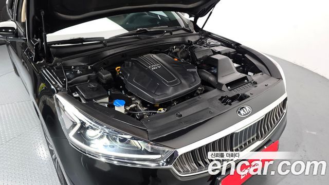 Kia K7 2016 — photo 6