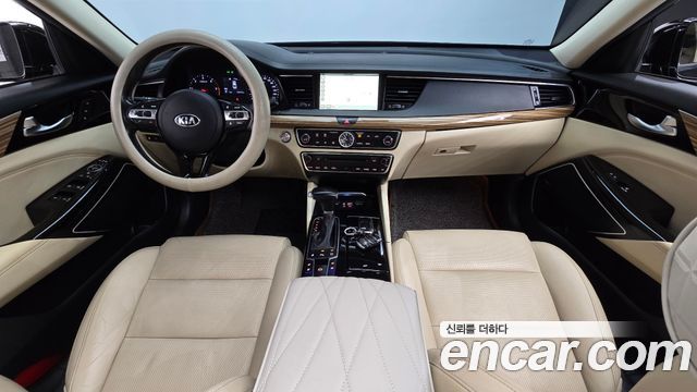 Kia K7 2016 — photo 7