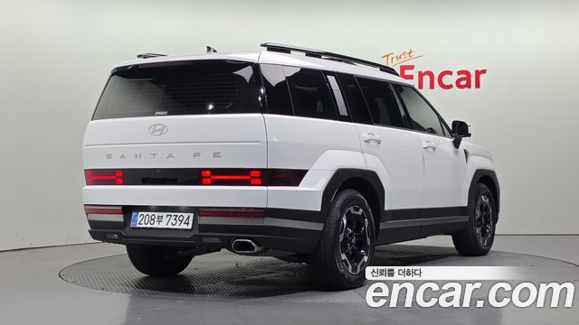 Hyundai Santafe 2026 — photo 2