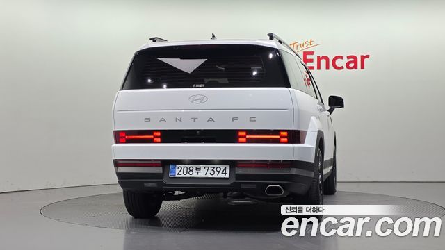 Hyundai Santafe 2026 — photo 4