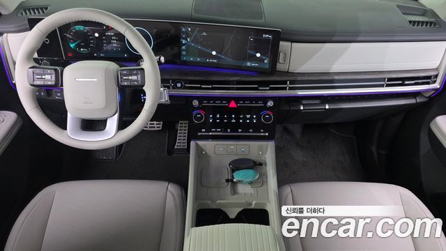 Hyundai Santafe 2026 — photo 10