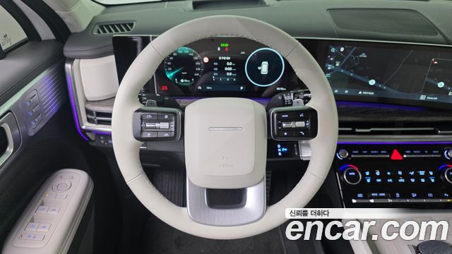 Hyundai Santafe 2026 — photo 18