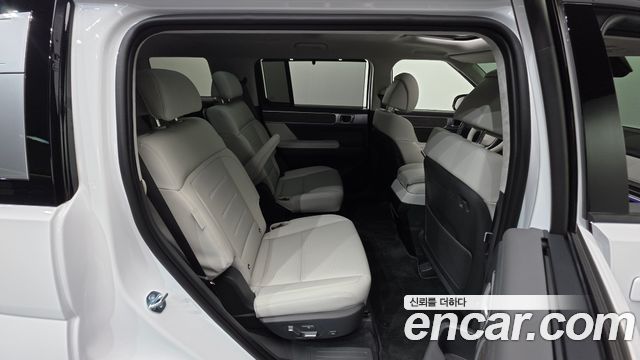 Hyundai Santafe 2026 — photo 23