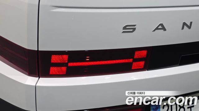Hyundai Santafe 2026 — photo 9