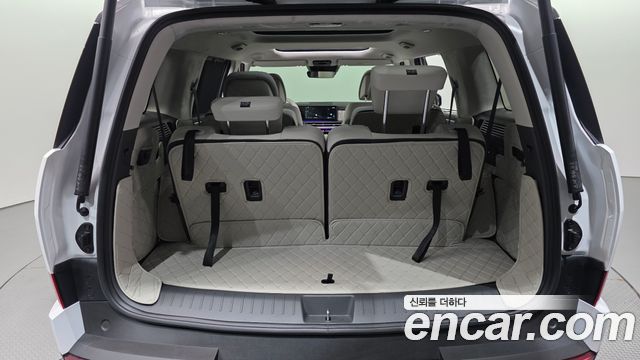 Hyundai Santafe 2026 — photo 27