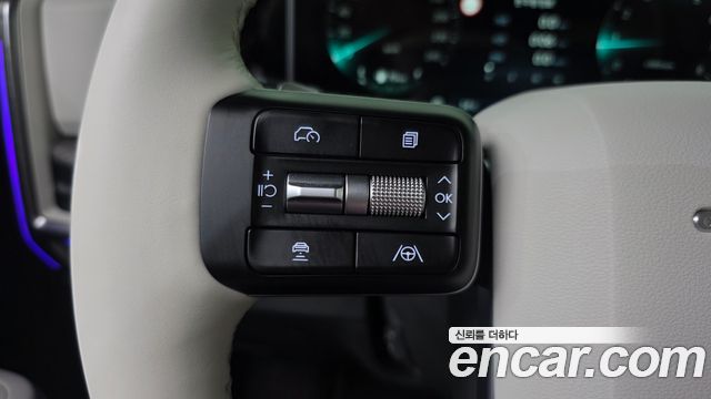 Hyundai Santafe 2026 — photo 34