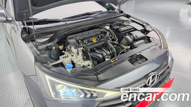 Hyundai AVANTE 2019 — photo 6