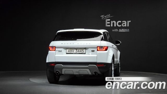 Land Rover Range Rover Evoque 2016 — photo 4