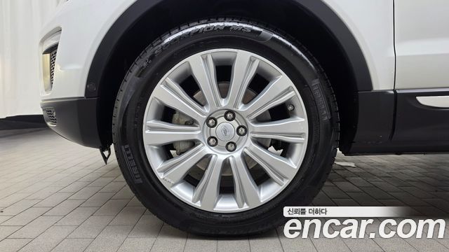 Land Rover Range Rover Evoque 2016 — photo 5