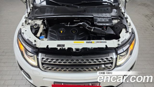 Land Rover Range Rover Evoque 2016 — photo 6