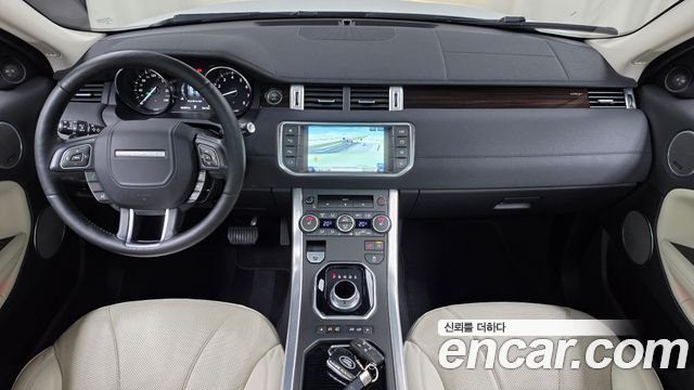 Land Rover Range Rover Evoque 2016 — photo 10