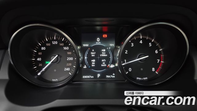 Land Rover Range Rover Evoque 2016 — photo 11