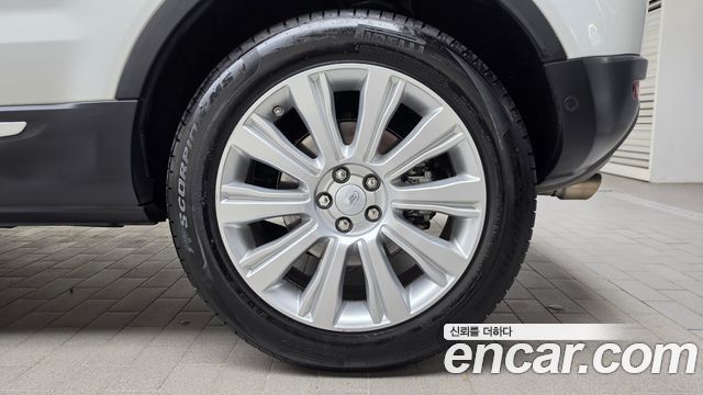 Land Rover Range Rover Evoque 2016 — photo 7
