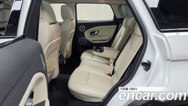 Land Rover Range Rover Evoque 2016 — photo 16