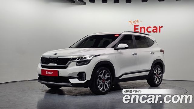 Kia Seltos 2022 — photo 1