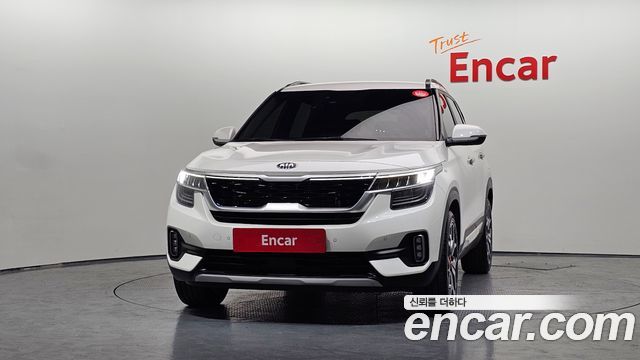Kia Seltos 2022 — photo 3