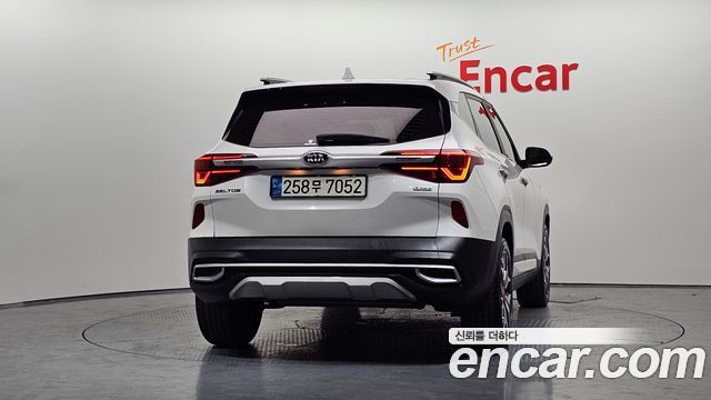 Kia Seltos 2022 — photo 4
