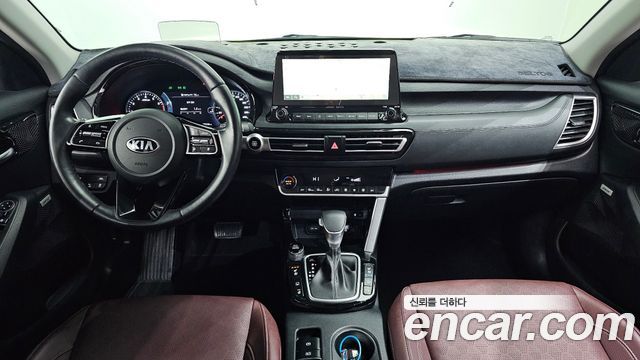 Kia Seltos 2022 — photo 10
