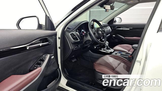Kia Seltos 2022 — photo 13